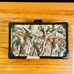 Camouflage Home Office Pencil Case
